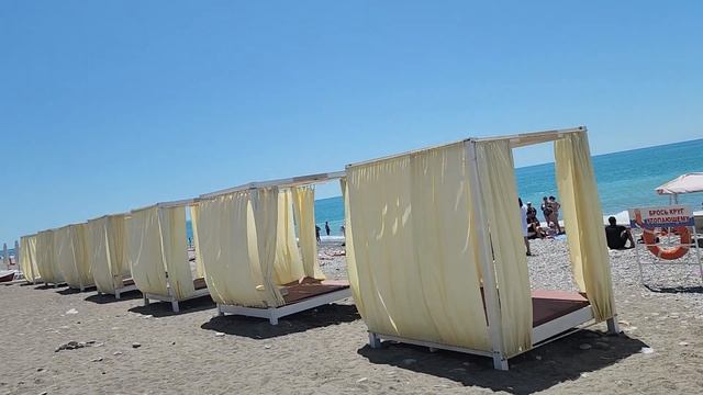 СОЧИ ГОРНЫЙ ВОЗДУХ- Отдых на море. Лето Летнее ? Отличная погода, Атмосфера. 2.07.23
