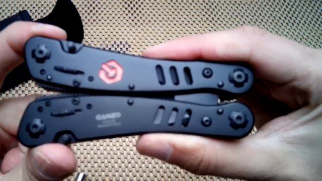 Подарок МужчинЕ. Мультитул Ganzo G302B / Идеи подарков. Смотреть подарок. смотреть онлайн