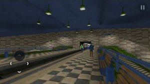 SUBWAY SIMULATOR 3D | ГОРОД ГРИНВИЛЛ | РЕЖИМ ПАССАЖИРА