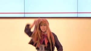 Cosplay defile-А-Юань-Звездное дитя-Хошино Руби