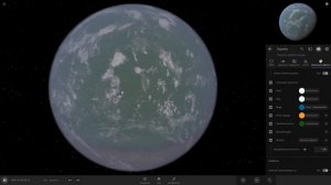 Хаумеа терраформированная. Хаумеа как Земля? (universe sandbox 2)