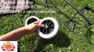 Сумка тележка белые колёса  купить Обзор товара  OZON Wildberries