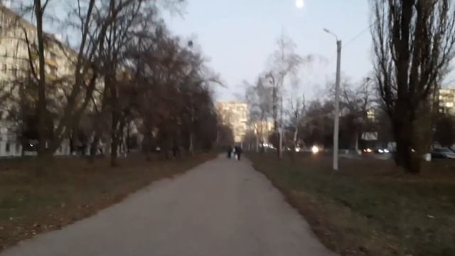 Харьков Салтовка 4 декабря 2022 года