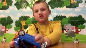 Тобот Титан. Тоботы Трансформеры. Tobot Titan и Коля