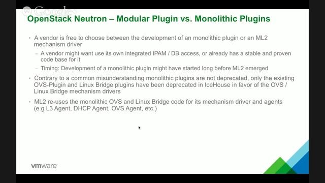 OpenStack Networking (Neutron) - 2014 Update смотреть онлайн