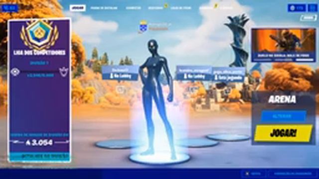 ?Amanhã reseta os pontos / nova atualização fortnite pt? смотреть онлайн