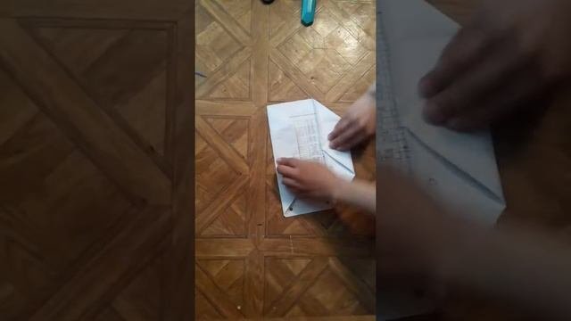 Как сделать оригами кошелек из бумаги.