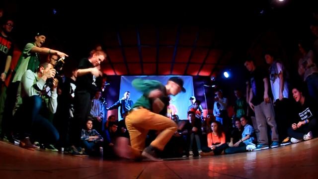 STADIA Top 16 Hip Hop Battle | Skvirya (UF) vs Ankoo (Animalz) смотреть онлайн