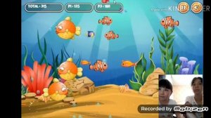 Рыбка ест Рыбку 3(1 часть)