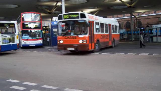 Chase AYR 339T Walsall 14/12/2006 смотреть онлайн