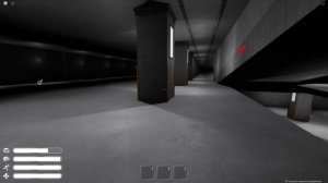 НОВЫЕ БЭКРУМСЫ (ЗАКУЛИСЬЕ) роблокс | Da Backrooms roblox | Как выйти из BACKROOMS. Начало.