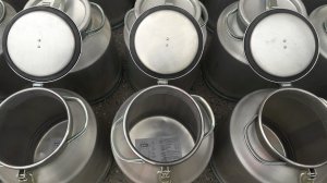 Фляга алюминиевая. Купите сегодня, сэкономьте завтра!