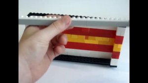 Как сделать Игровой руль из лего!  Туториал