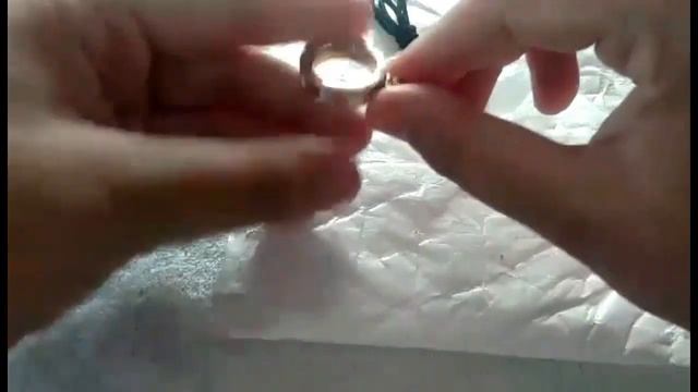 Bvlgari Ring From AliExpress(copy)! Реплика на двойное кольцо Булгари с АлиЭкспресс