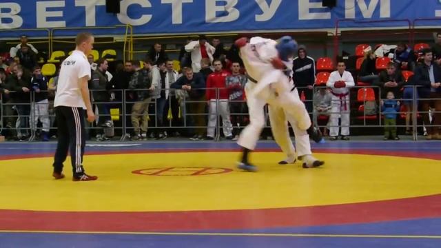 Чемпионат Москвы по Армейскому рукопашному бою смотреть онлайн