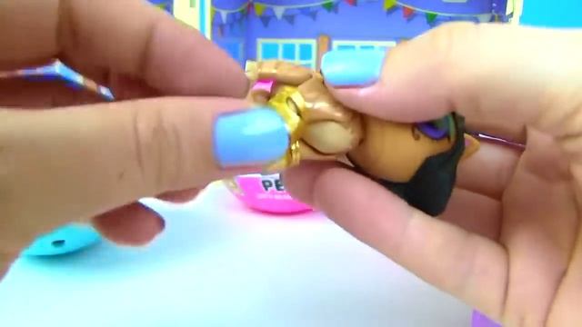 Куклы Лол Мультик! Урок - Знакомство с Питомцами в Школе Лол! lol Surprise Pets Видео для детей смотреть онлайн