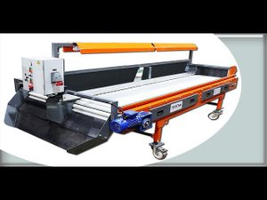 Как выбрать переборочный стол (видео)