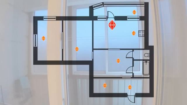 Продажа квартиры в Санкт-Петербурге. Колпино, улица Ижорского Батальона, д. 18, Колпинский район