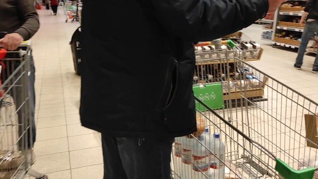 Электросталь, поездка по городу. 28.04.2023.