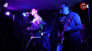 Рок-легенды девяностых - группа "Девятый район" приехала в Уссурийск