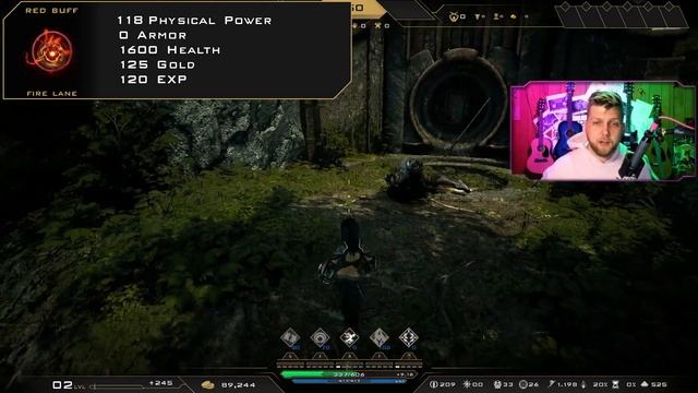 Jungle Stats REVEALED!!! | Ethereal: Clash of Souls смотреть онлайн