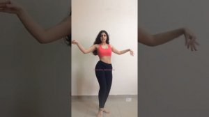 Bellydance رقص شرقي  | El watar El hassas/الوتر الحساس | Sherine/شيرين | improvisation by me