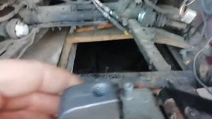 Снятие форсунок Vito 638 2.2 611 мотор