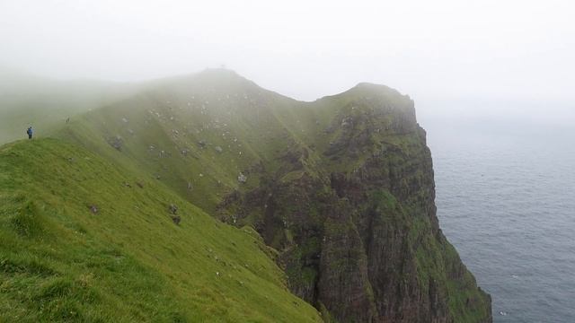 Faroe Islands [Amazing Places 4K] смотреть онлайн
