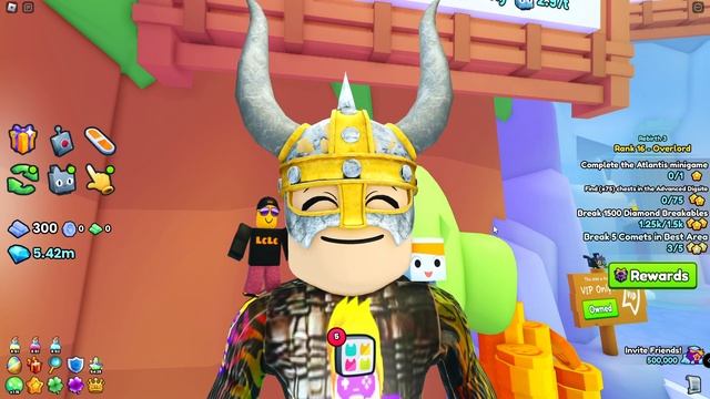 You can AFK without Auto Clicker in Pet Simulator 99 How to AFK
