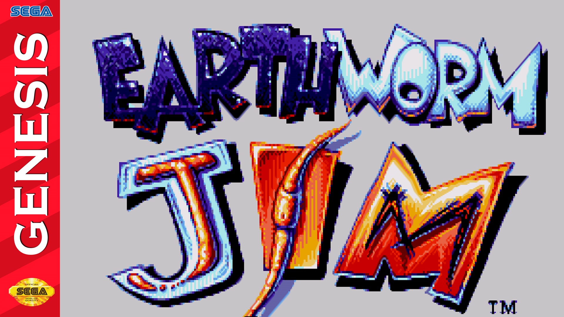 Джим прохождение. Earthworm Jim 2 Sega. Earthworm Jim Sega. Earthworm Jim logo. Earthworm Jim 3 NES.