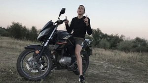 ОБЗОР Jianshe JS150-31