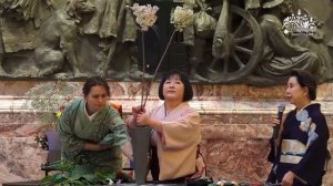 Икебана в Японии