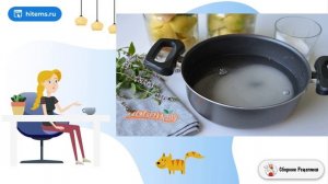 Яблоки в сиропе на зиму. Вкусный блюдо рецепт