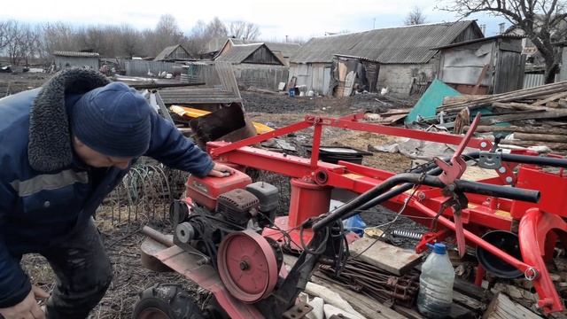 Какой мотоблок купить?  Советы бывалых.