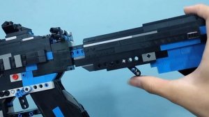 LEGO M4 Update