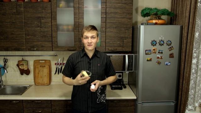 Рецепт сахарных булочек. И нужно ли просеивать муку? Эксперимент.