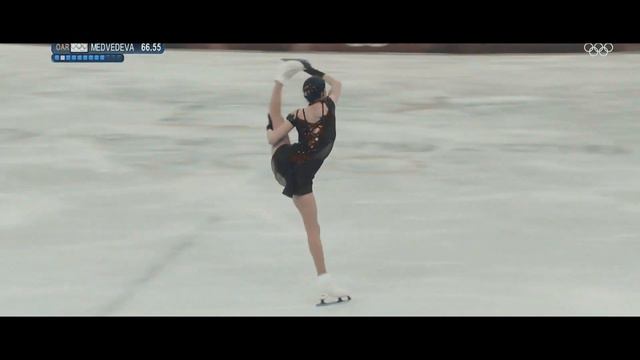Evgenia Medvedeva | Евгения Медведева | Сопротивление, мой друг, бесполезно