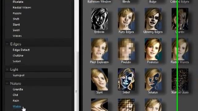 Applying a Water Drops Effects to Your Pictures with ACDSee Pro смотреть онлайн