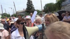 собрание снт "Строитель" Волжский. Волгоградской, против банкротства 17 06 23