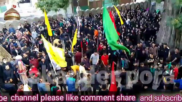 Kashmiri Noha Aa Asger Ben Taraa iskander pora 9 muharram смотреть онлайн
