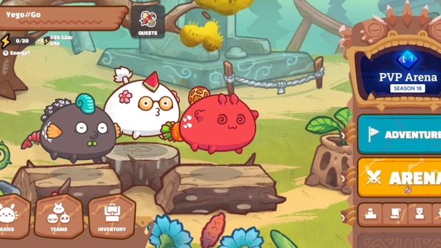 Как играть в Axie infinity? Как заработать, играя? #аксиинфинити #Axieinfinity #акси смотреть онлайн