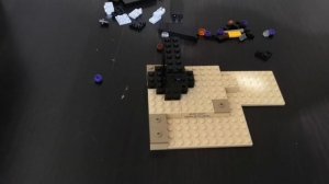 LEGO MINECRAFT 21151 Эндер Дракон