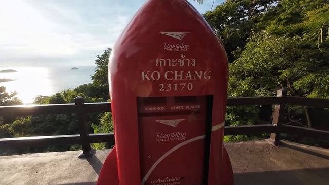 Сбежали из Паттайи на остров Ко Чанг. Поиск жилья. Лучшие пляжи. Таиланд сезон 2024.