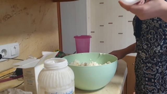 Семейные домашние ВАРЕНИКИ С ТВОРОГОМ