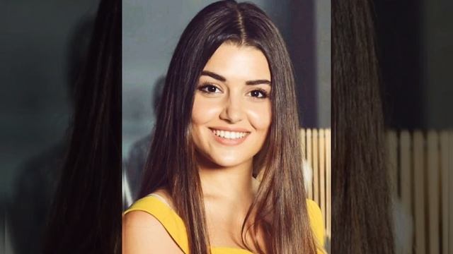 Ханде Эрчел - Чёрные глаза смотреть онлайн