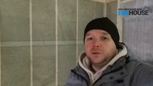Пароизоляция в каркасном доме правильно. Проклейка пароизоляции и скотч. Критические ошибки монтажа