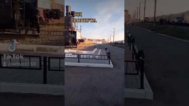 поездка в Воркуту. поезд Адлер - Воркута 8 дней в пути смотреть онлайн