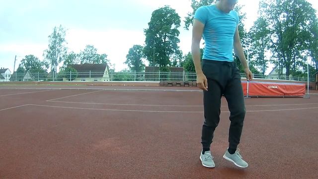 Спорт | #53 | [15 / 30] Растяжка! смотреть онлайн