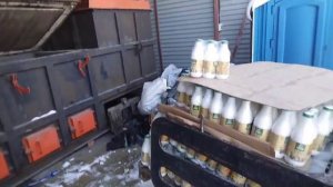 Утилизация просроченной продукции