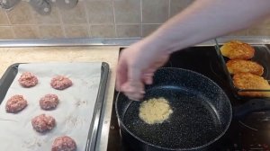 Колдуны. Настоящие драники с мясом. Белорусский рецепт.